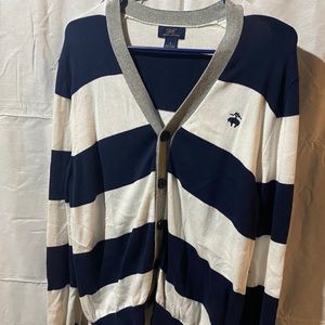 CARDIGAN BROOKS BOTHERS